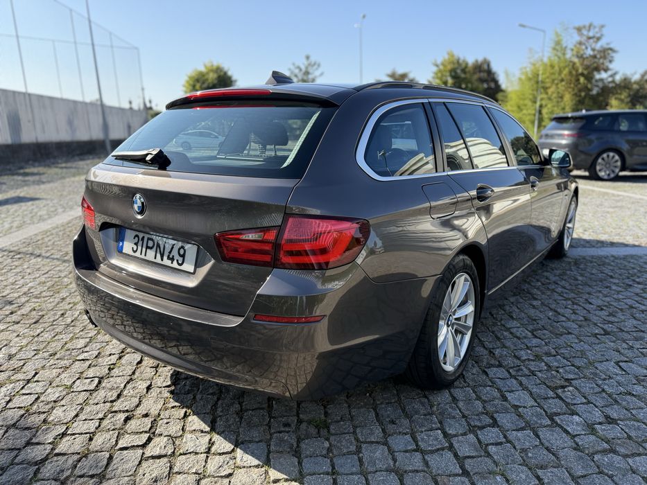 Bmw F11 520 d Touring