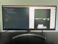 Ультраширокий монітор LG UltraWide 29'' (75 см)