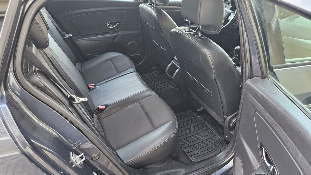 Renault megane 1.5 Dci 110 cv