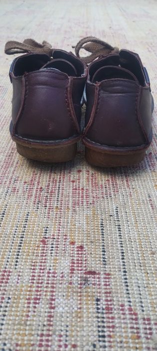Туфлі шкіряні Clarks Funny Dream, 40(26) розмір.