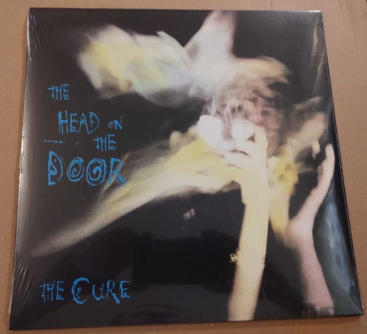 The Cure – Three Imaginary Boys, Pornography, The Head On The Door