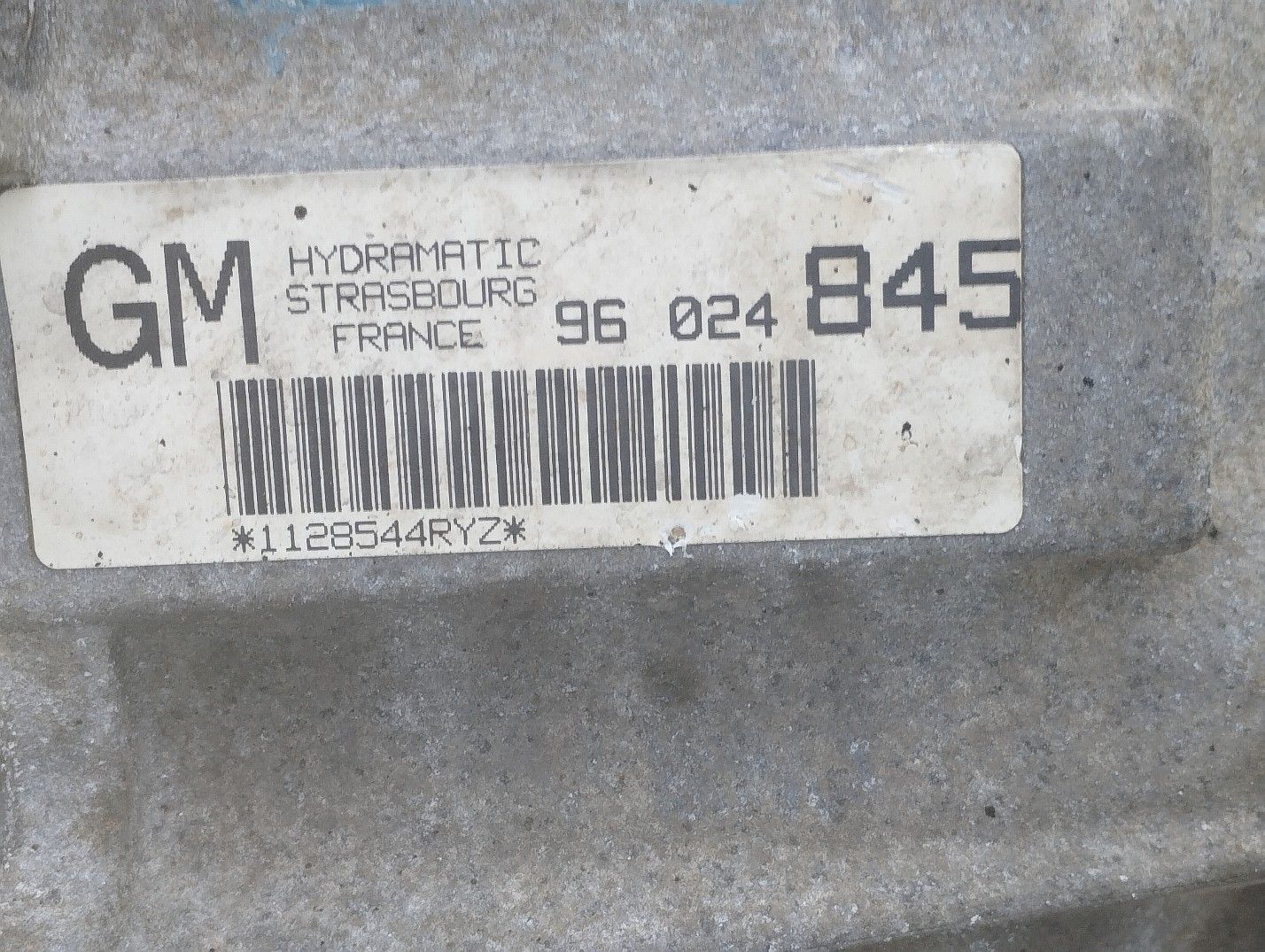 КПП автомат автоматична коробка BMW X5 E53 БМВ Х5 Е53 передач АКПП