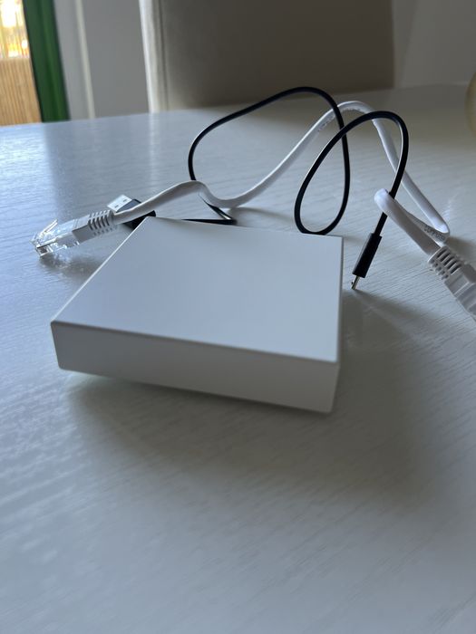 Hub Zigbee como novo