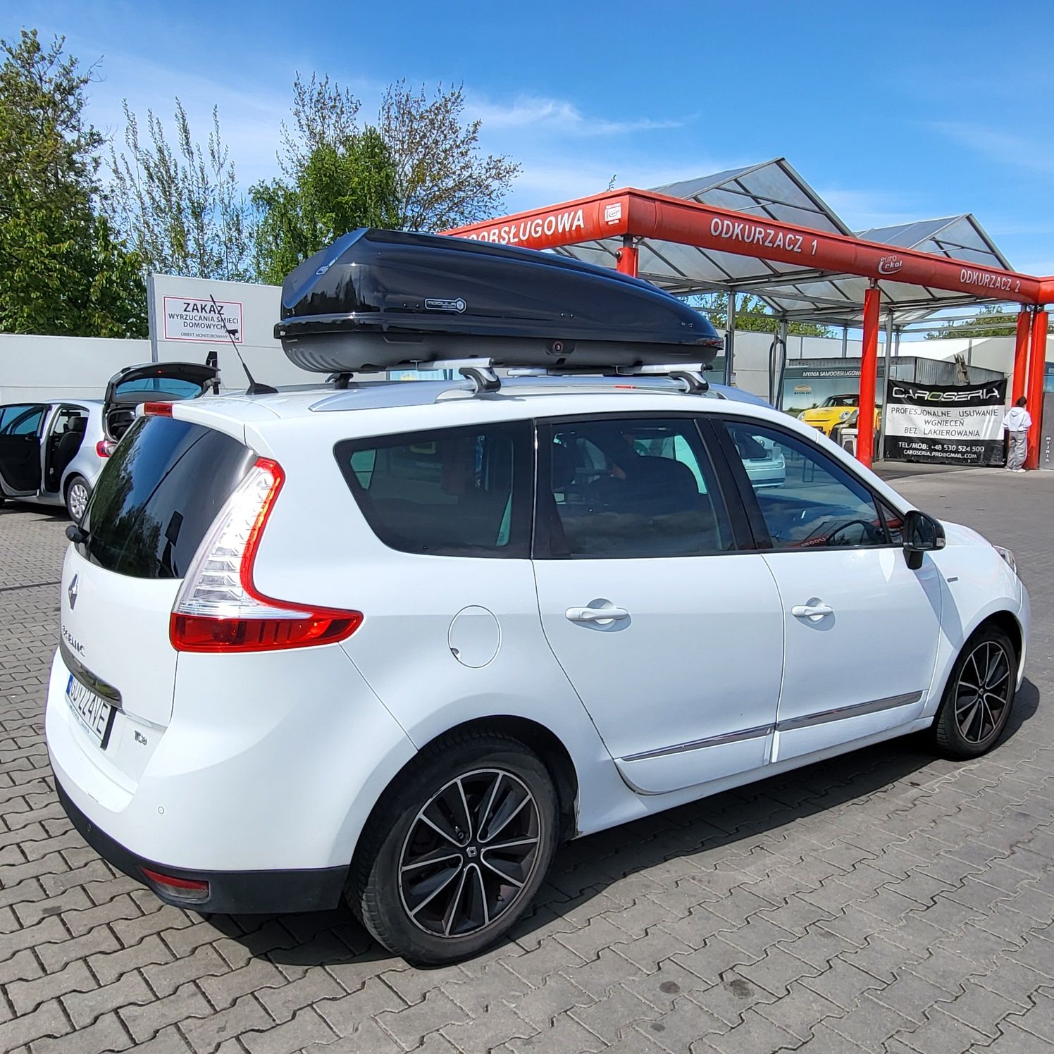 Grand Scenic 3 1.2 TCE Bose Edition