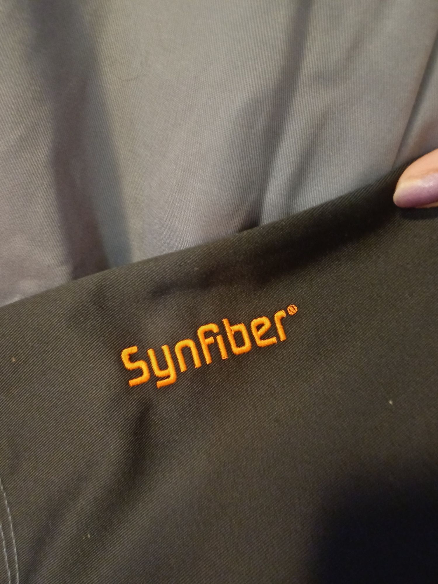 Spodnie robocze Synfiber r.Xxxl 60