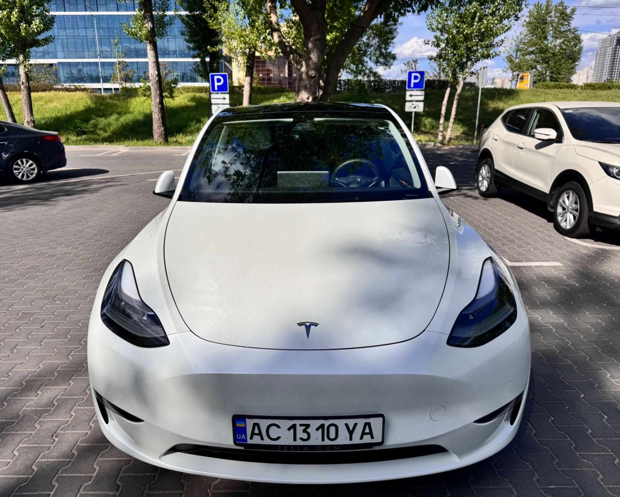 Tesla Model Y 2022