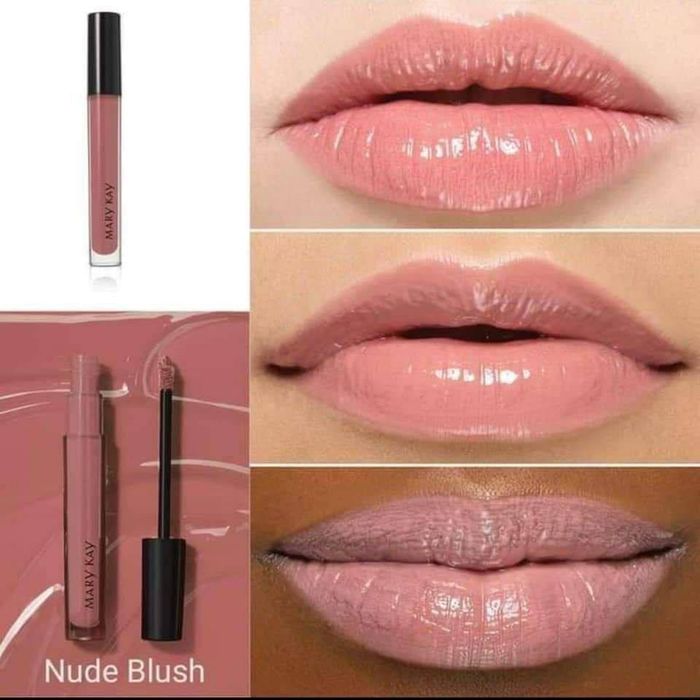 Nawilżający UltraBłyszczyk Unlimited™ Nude Blush mary kay