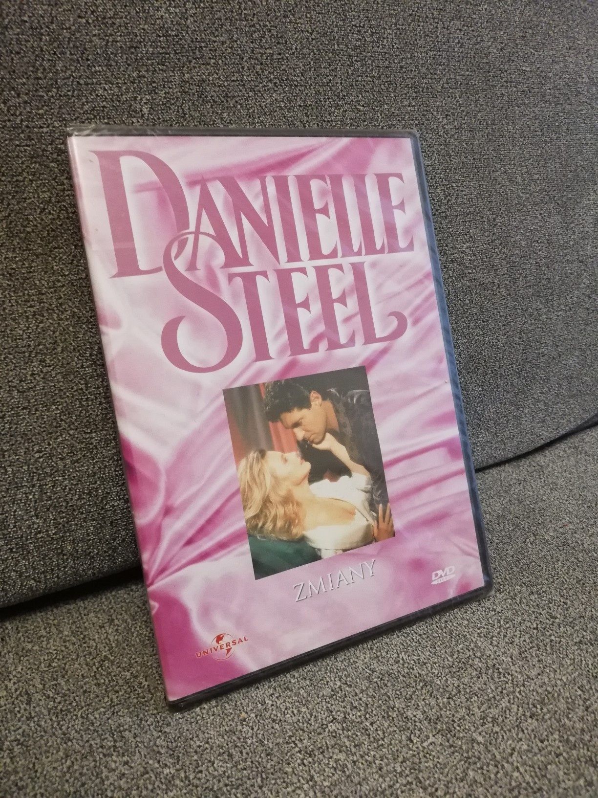 Danielle Steel Zmiany DVD SLIM nówka w folii