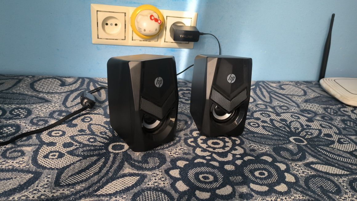 HP Multimedia Speaker DHE - 6000