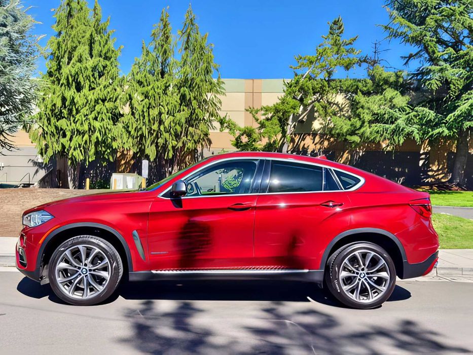 BMW X6      2016