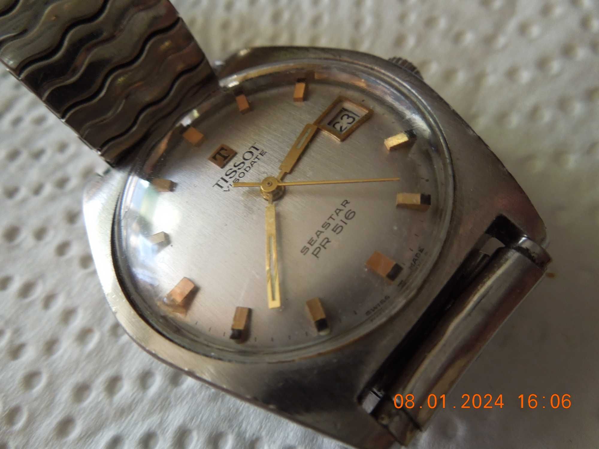 zegarek tissot męski
