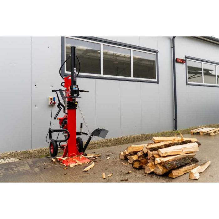 Nowa Łuparka/Rozdrabniacz Szczyparka do drewna hydrauliczna 14Ton