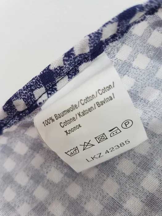 Fartuszek kuchenny, gosposia, kucharka. S016