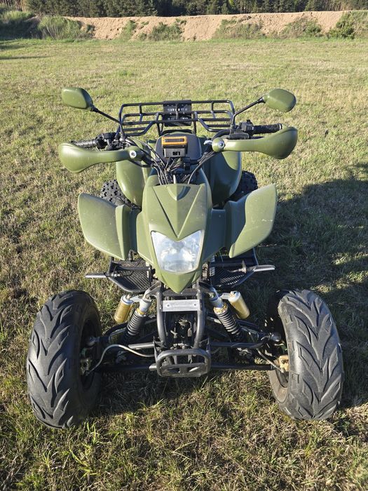 Quad Bashan 200 cc ATV