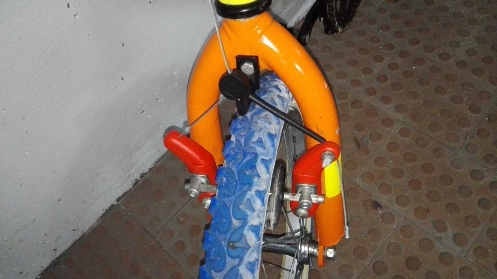 Bicicleta para criança roda 16”