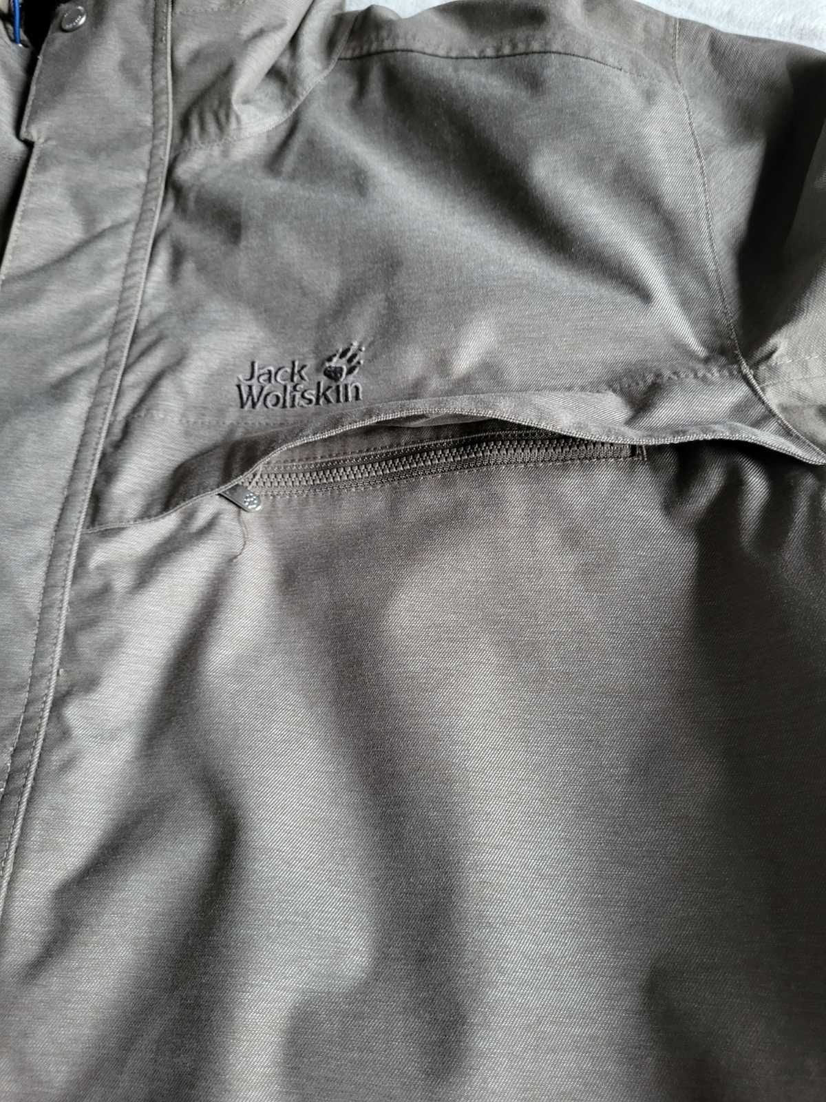 Куртка Jack Wolfskin xxl