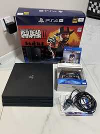 Sony playstation 4 pro/ps4 1tb