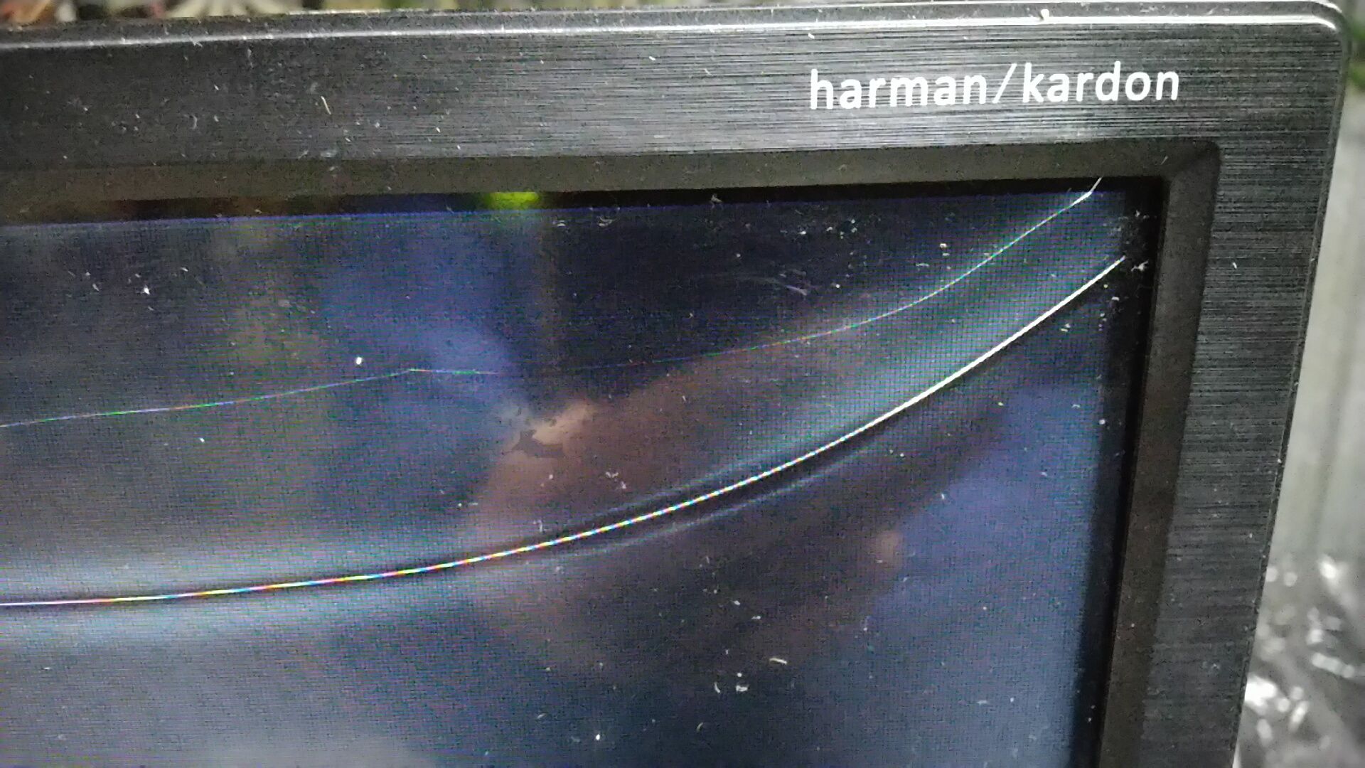 Telewizor Sharp 40"uszkodzony