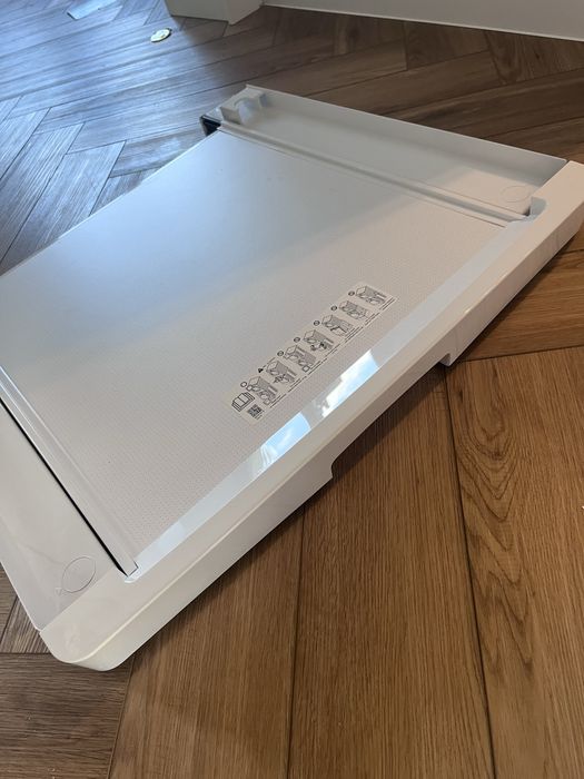 Łącznik do pralki i suszarki LG z szufladą