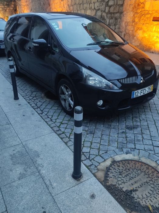 Vendo Mitsubishi grandis