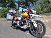 Moto Guzzi V85TT