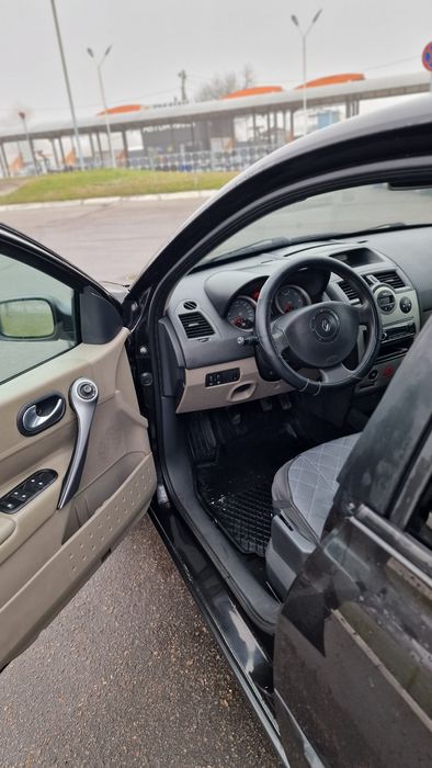 Рено меган 2 в чудовому стані