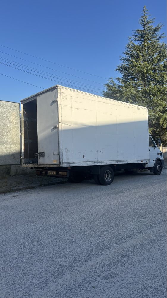 Iveco daily (Ligeiro)