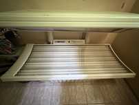 Łóżko solarium ultra tan