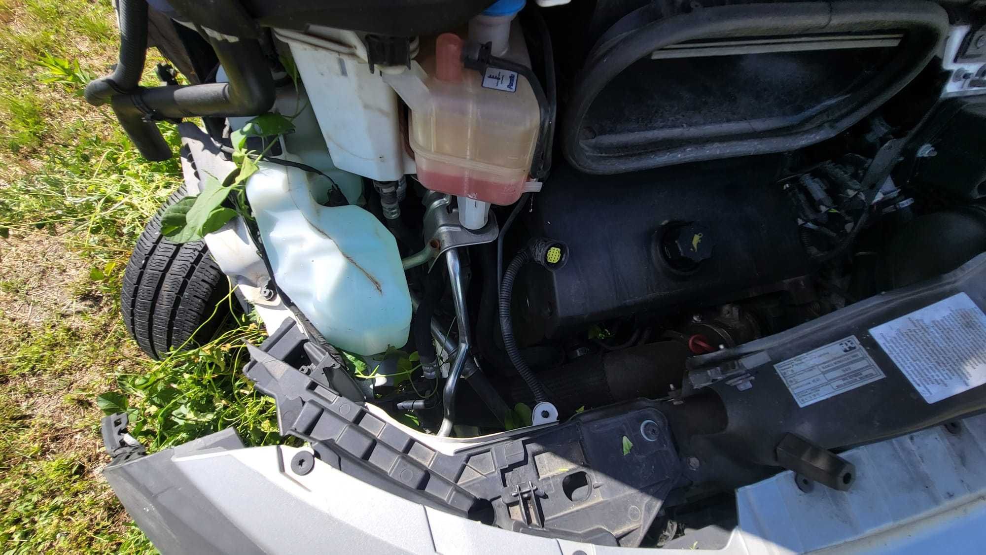 Ducato 2.3 wersja l2h2