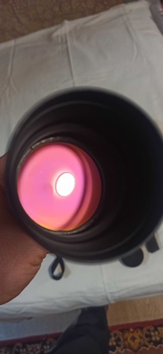 Зорова, підзорна труба ЗРТ-460М збільшення 20× !Виробництво СРСР НОВА!