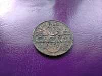 Moneta przedwojenna ''Sanacja'' II RP - 5 groszy 1931 r. - Rzadka !