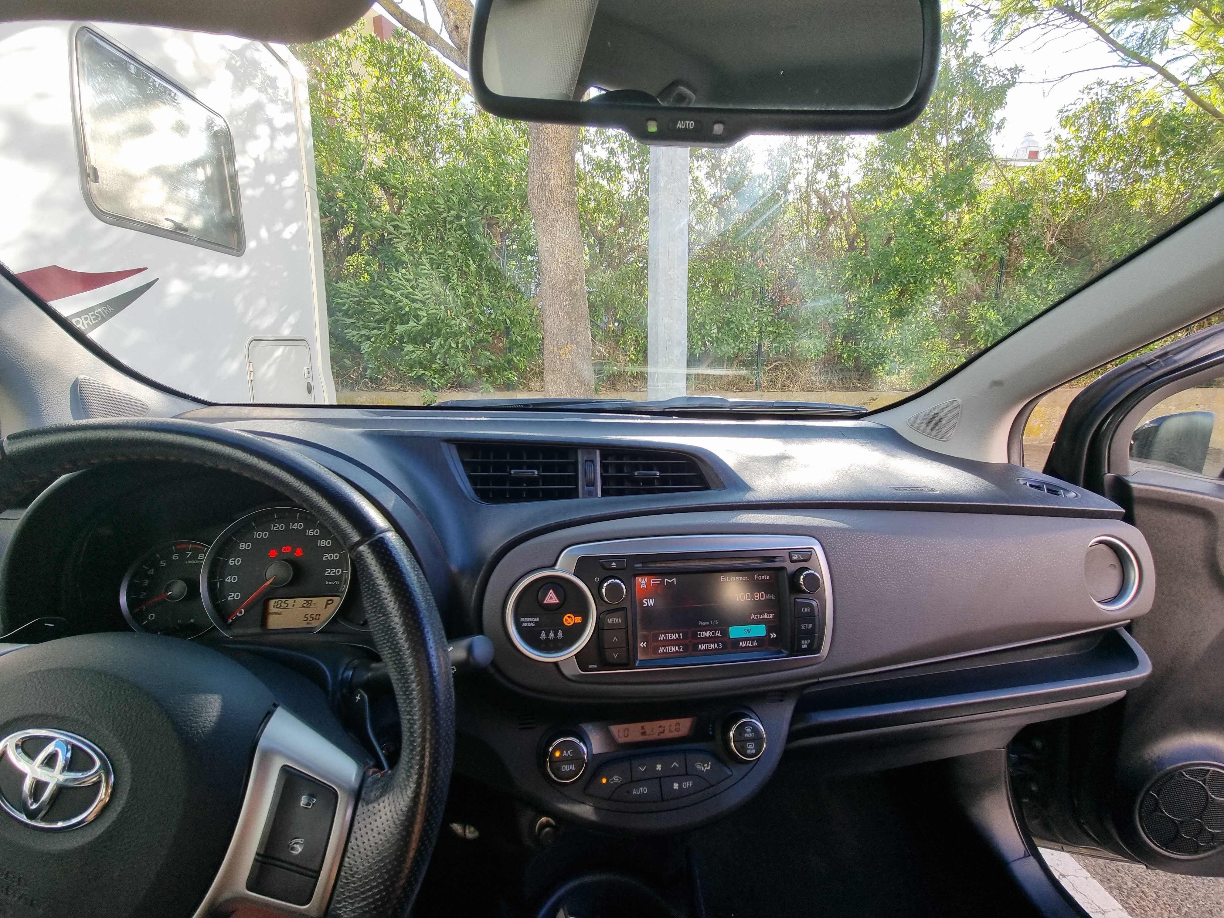 Toyota Yaris 1,33 VVT-i