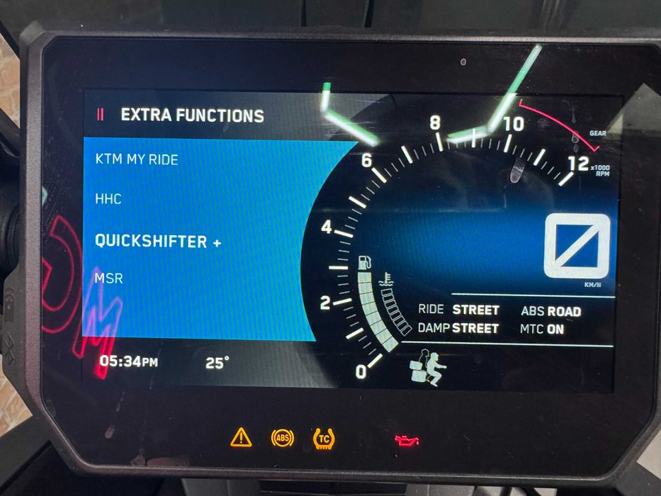 KTM 1290 Super Adventure S Maio 19 24 mil Kms