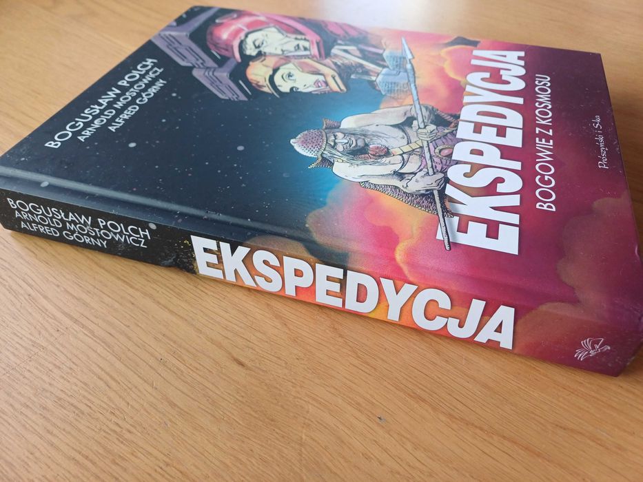 Ekspedycja Bogowie z Kosmosu