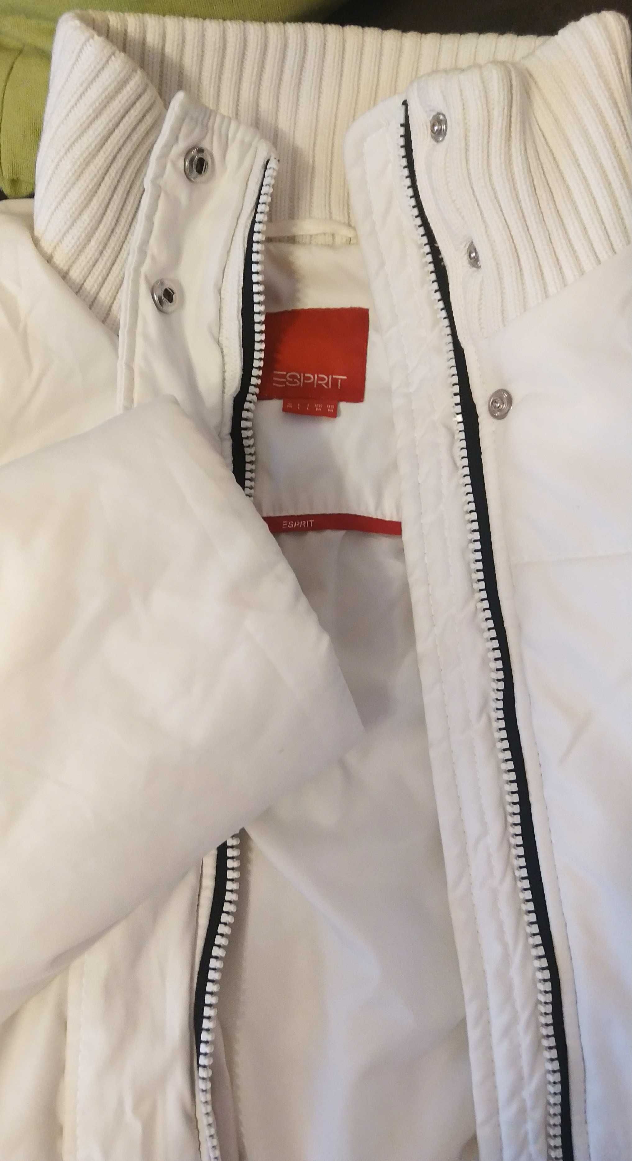 Жіночий стильний пуховик пальто відомого бренду ESPRIT (США)оригінал L