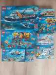 LEGO zestaw Woda