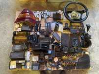 Peças Mercedes Benz C W202 Volante, Farolim, Manete etc..|USADO
