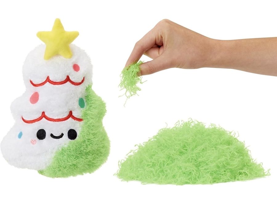 Fluffie Stuffiez Holiday Christmas Tree Small