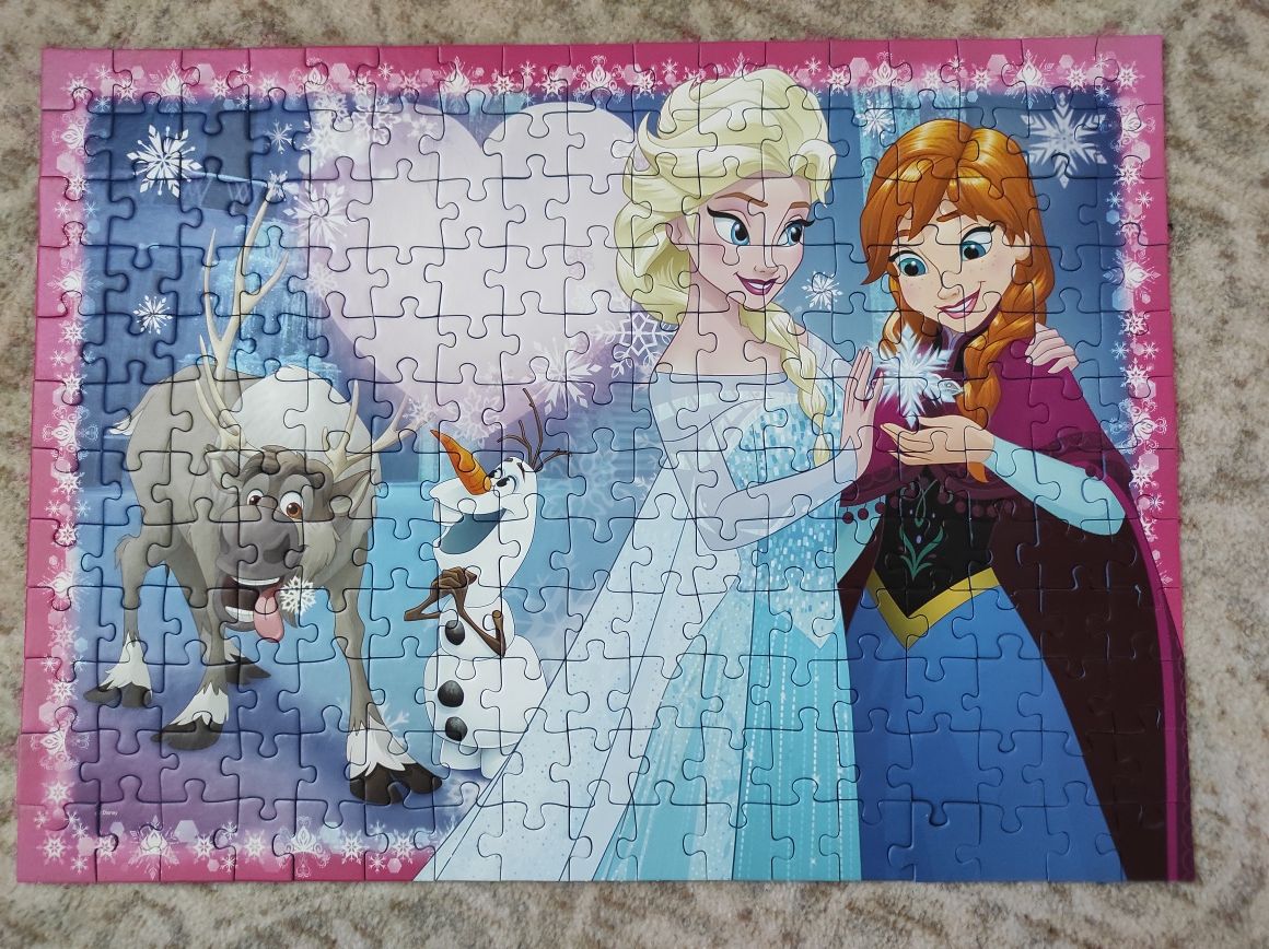 Puzzle Frozen Ravensburger