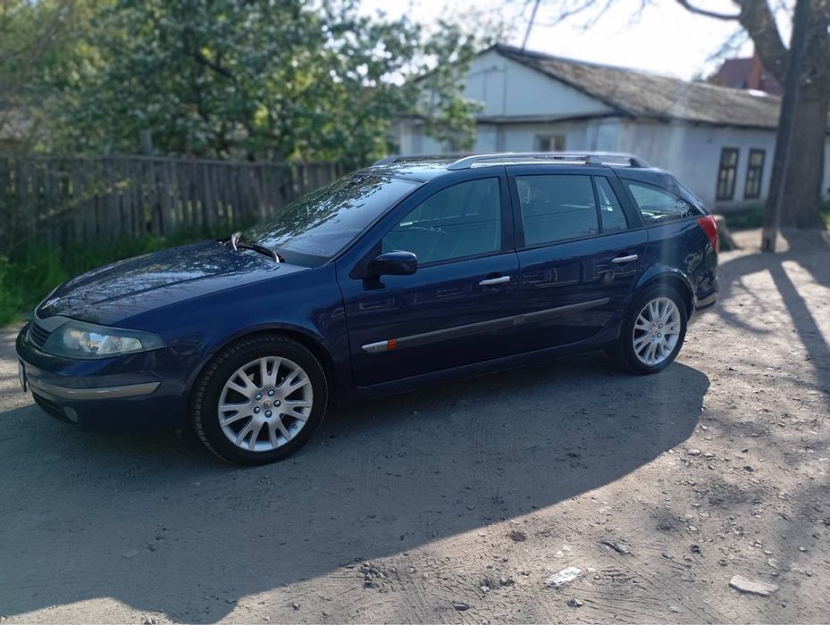 Renault laguna 2 лагуна