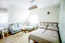 Całoroczne Apartamenty Heweliusz House -  2-4 osobowe