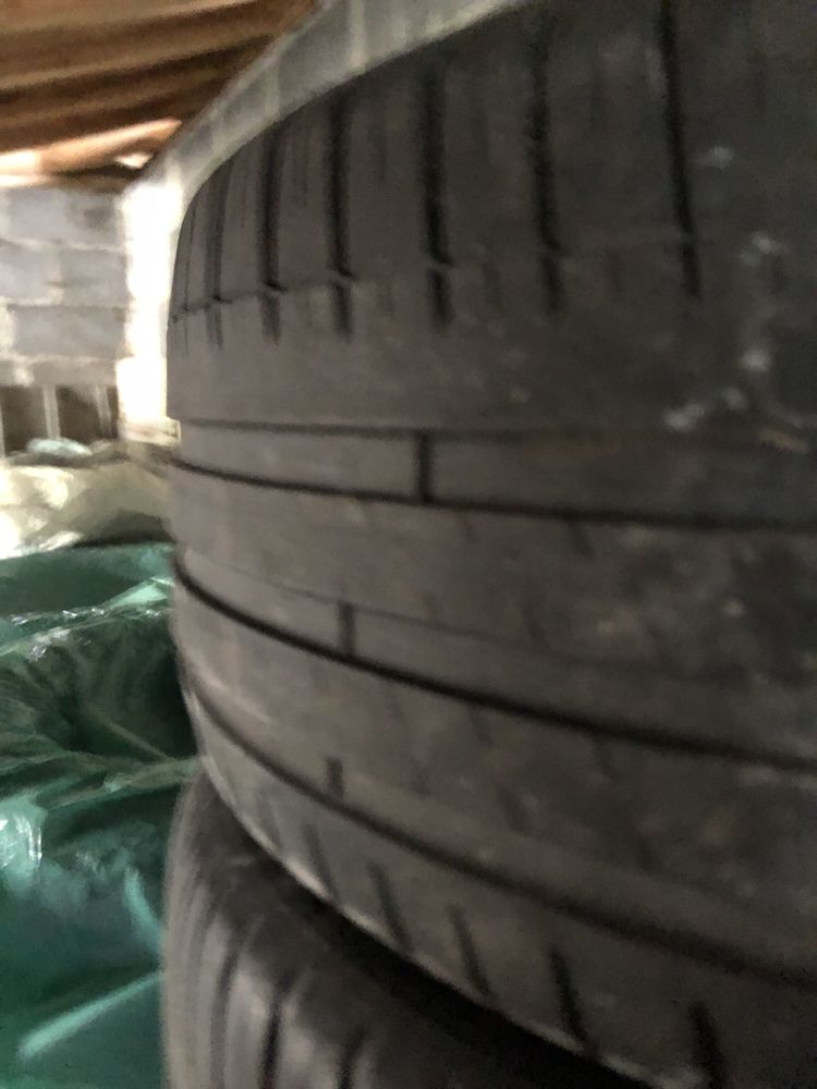 Opony letnie 225/40/18 Michelin