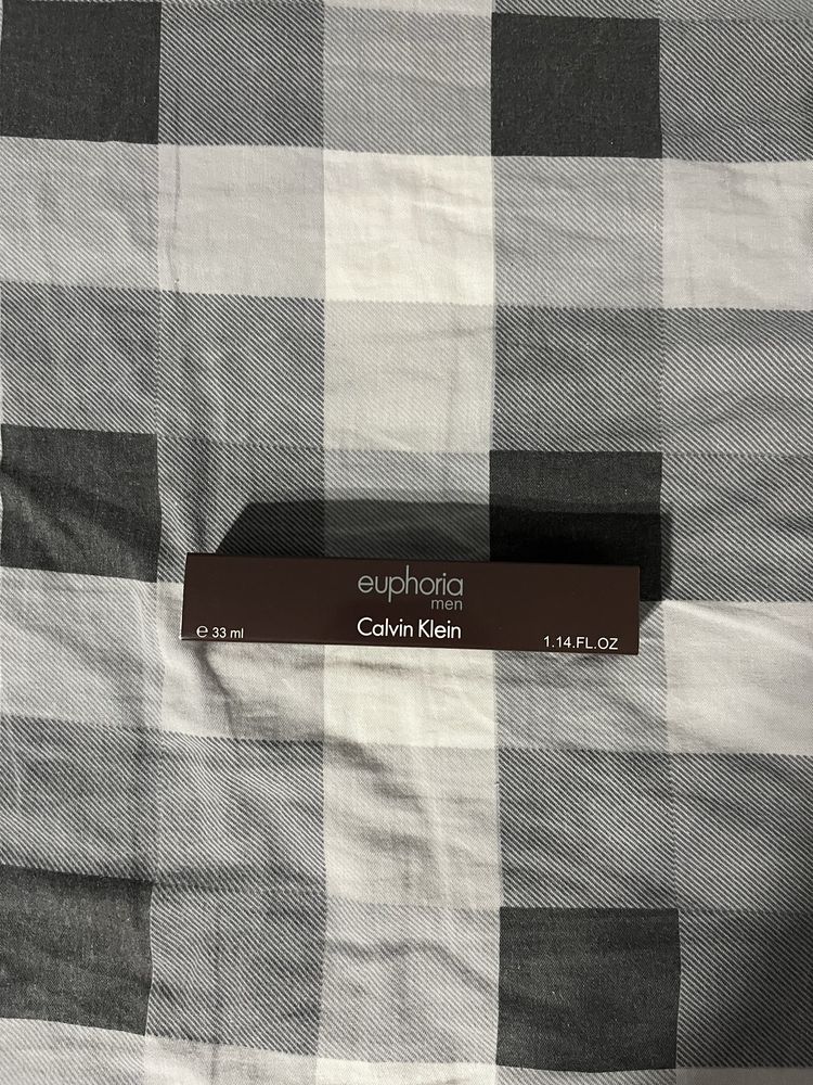 Perfumy męskie Calvin Klein euphoria men