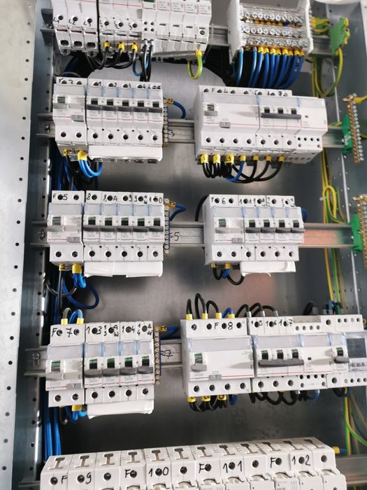 Elektryk Opole (Instalacje elektryczne, Fotowoltaika, Awarie, Serwis)