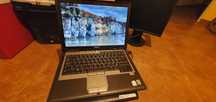 Laptop Dell Latitude D620