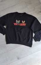 Cropp bluza Tom & Jerry bluza oversize S