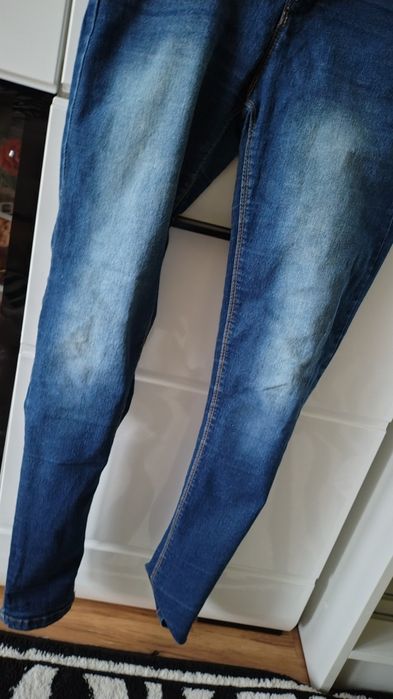 Spodnie jeansowe s
