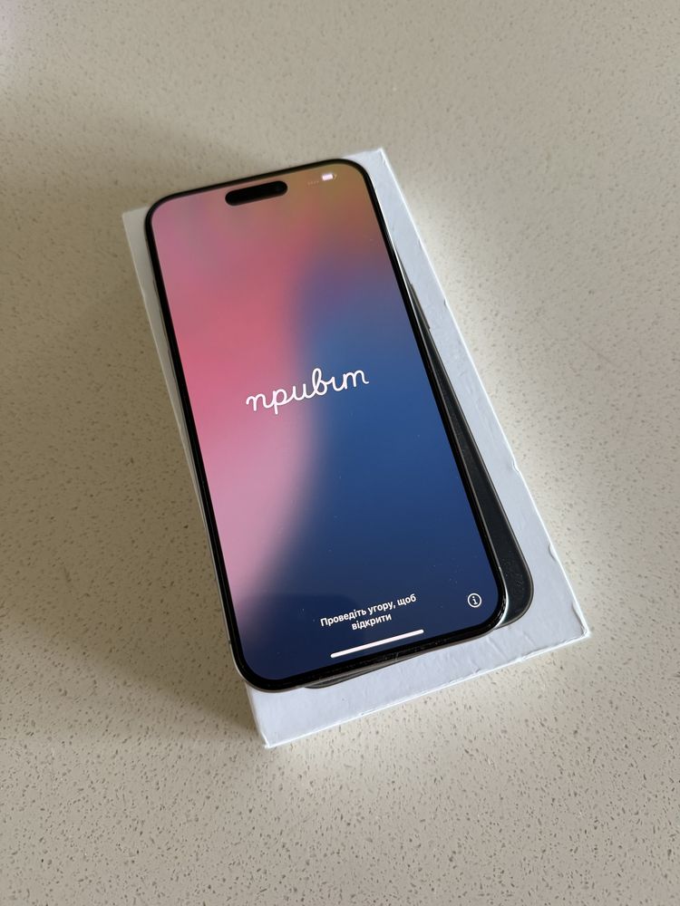 Продам iPhone 15 Pro Max 512Gb. Neverlock Sim