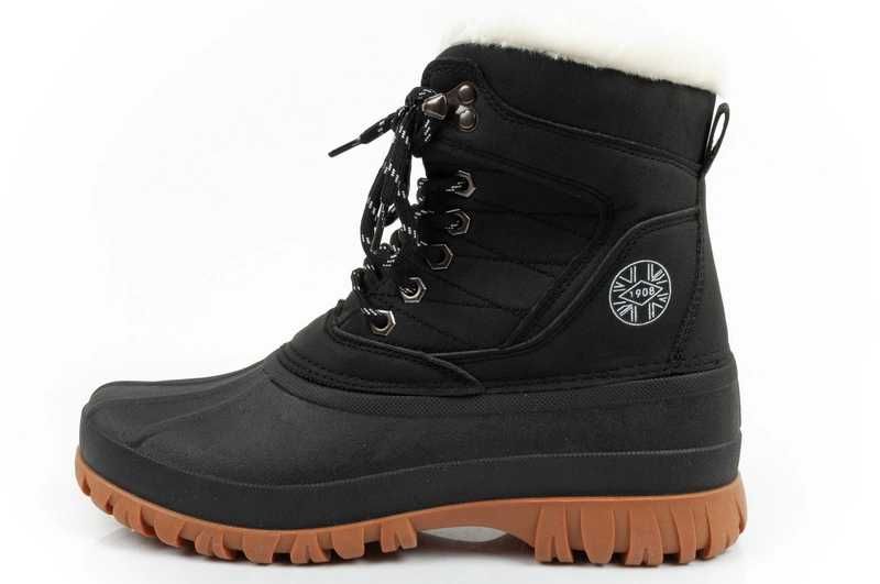 Buty śniegowce zimowe z kożuszkiem damskie Lee Cooper r. 36-41