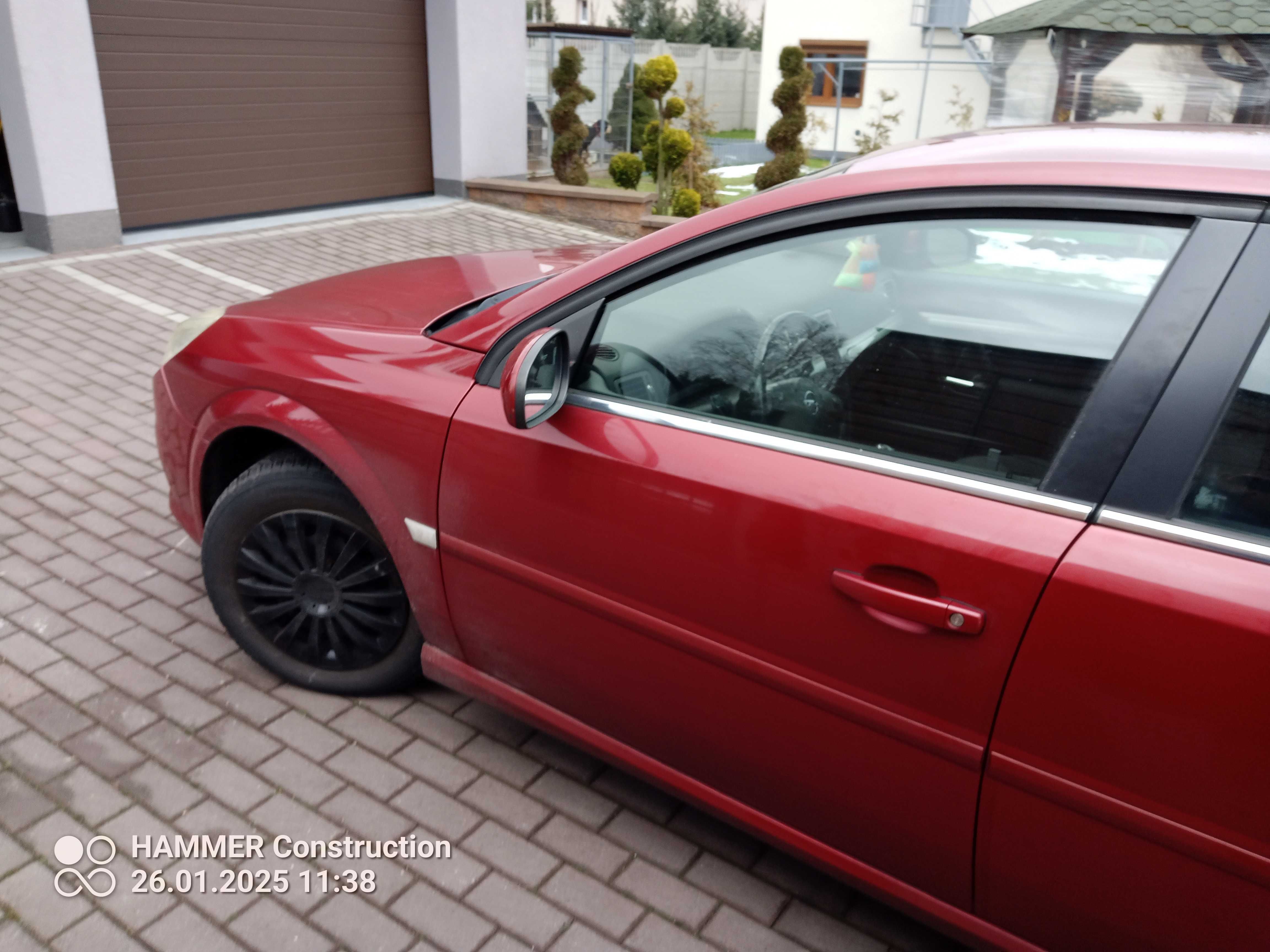 Sprzedam Opel Vectra C 2007